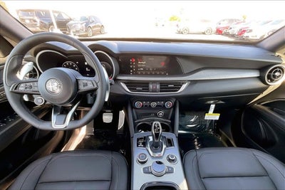 2025 Alfa Romeo Stelvio STELVIO AWD