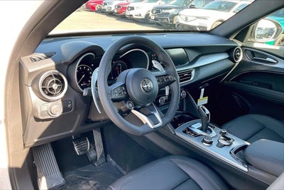 2025 Alfa Romeo Stelvio STELVIO AWD
