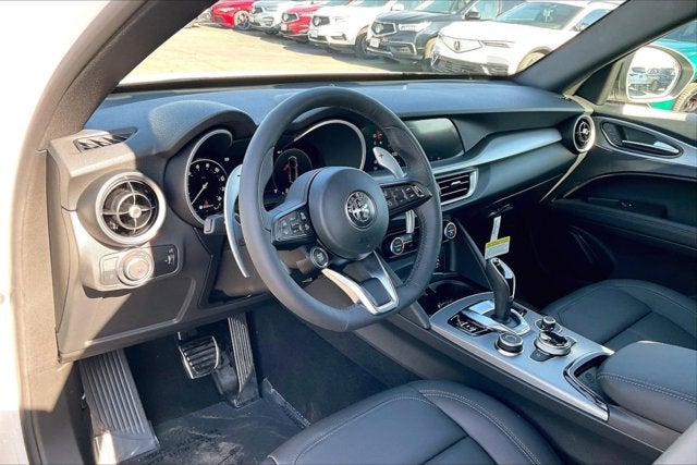 2025 Alfa Romeo Stelvio STELVIO AWD