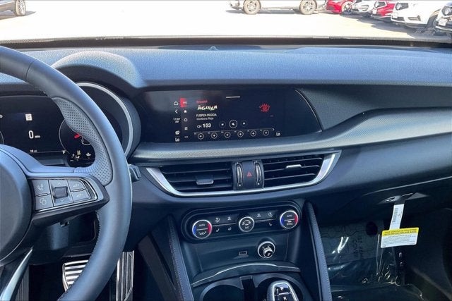 2025 Alfa Romeo Stelvio STELVIO AWD