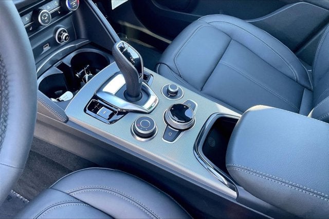 2025 Alfa Romeo Stelvio STELVIO AWD