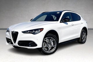 2025 Alfa Romeo Stelvio STELVIO AWD