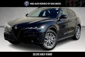 2024 Alfa Romeo STELVIO SPRINT AWD