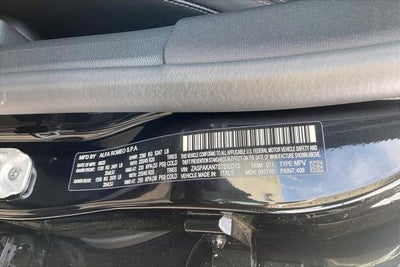 2025 Alfa Romeo Stelvio Sprint AWD