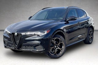 2025 Alfa Romeo Stelvio Sprint AWD
