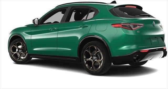 2025 Alfa Romeo Stelvio STELVIO INTENSA AWD