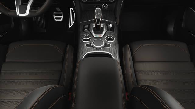 2025 Alfa Romeo Stelvio STELVIO INTENSA AWD