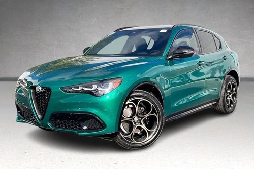 2025 Alfa Romeo Stelvio STELVIO INTENSA AWD