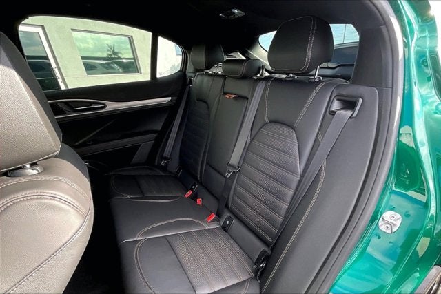 2025 Alfa Romeo Stelvio STELVIO INTENSA AWD