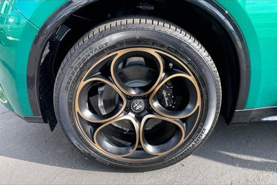 2025 Alfa Romeo Stelvio STELVIO INTENSA AWD