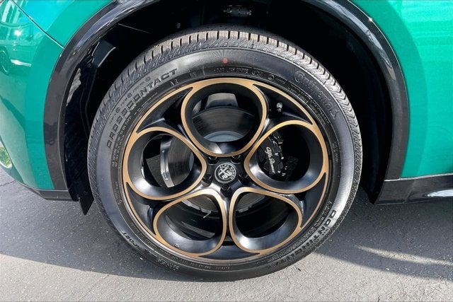 2025 Alfa Romeo Stelvio STELVIO INTENSA AWD