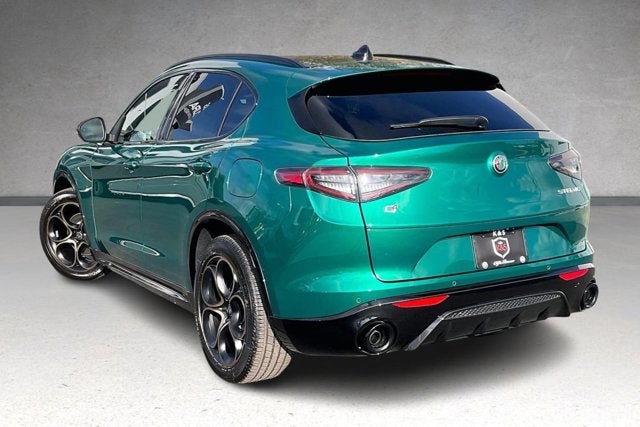 2025 Alfa Romeo Stelvio STELVIO INTENSA AWD