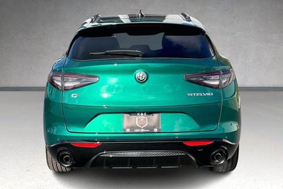 2025 Alfa Romeo Stelvio STELVIO INTENSA AWD