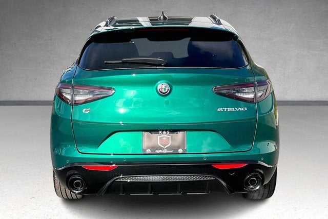 2025 Alfa Romeo Stelvio STELVIO INTENSA AWD