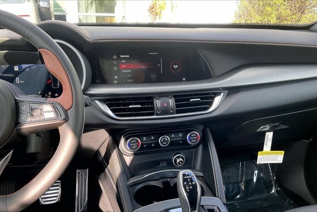 2025 Alfa Romeo Stelvio STELVIO INTENSA AWD
