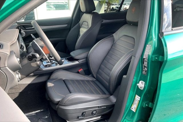 2025 Alfa Romeo Stelvio STELVIO INTENSA AWD