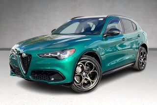 2025 Alfa Romeo Stelvio STELVIO AWD