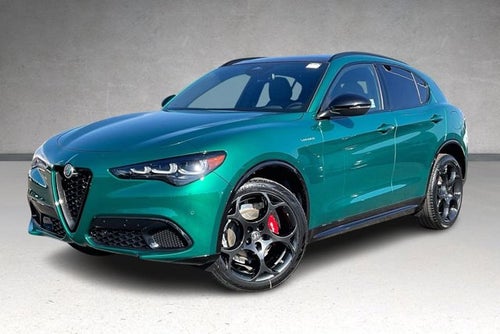 2025 Alfa Romeo Stelvio STELVIO AWD