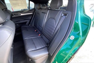 2025 Alfa Romeo Stelvio STELVIO AWD