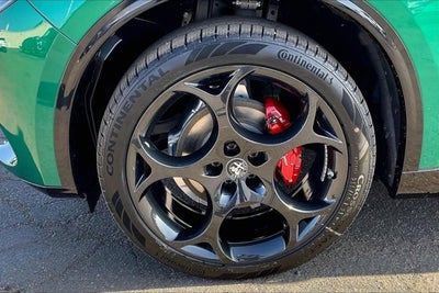 2025 Alfa Romeo Stelvio STELVIO AWD