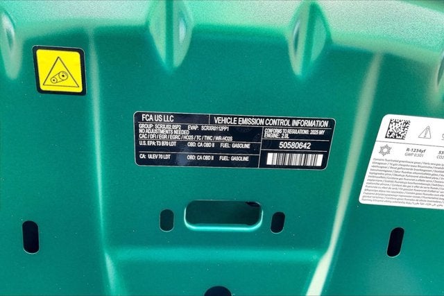 2025 Alfa Romeo Stelvio STELVIO AWD