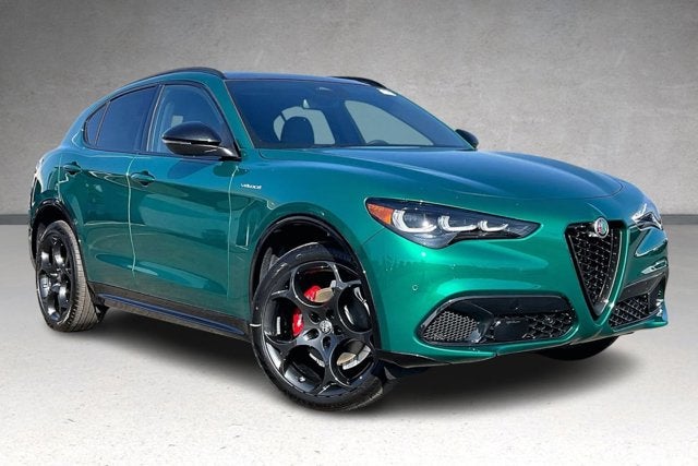 2025 Alfa Romeo Stelvio STELVIO AWD