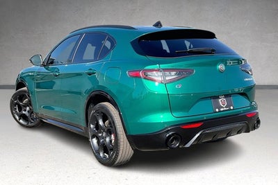 2025 Alfa Romeo Stelvio STELVIO AWD