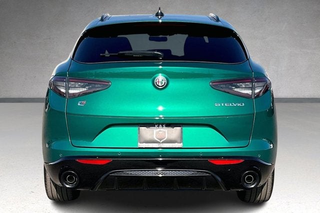 2025 Alfa Romeo Stelvio STELVIO AWD