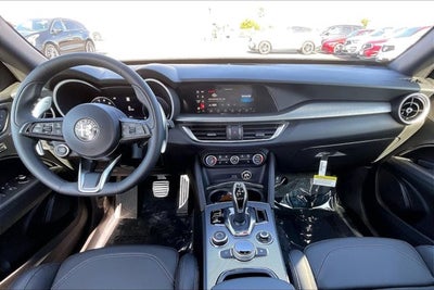 2025 Alfa Romeo Stelvio STELVIO AWD