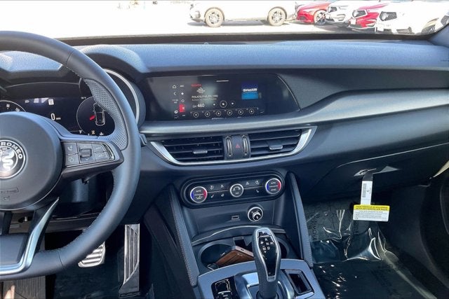 2025 Alfa Romeo Stelvio STELVIO AWD