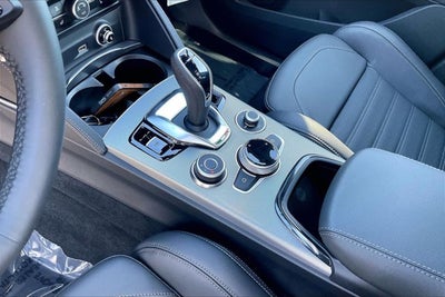 2025 Alfa Romeo Stelvio STELVIO AWD