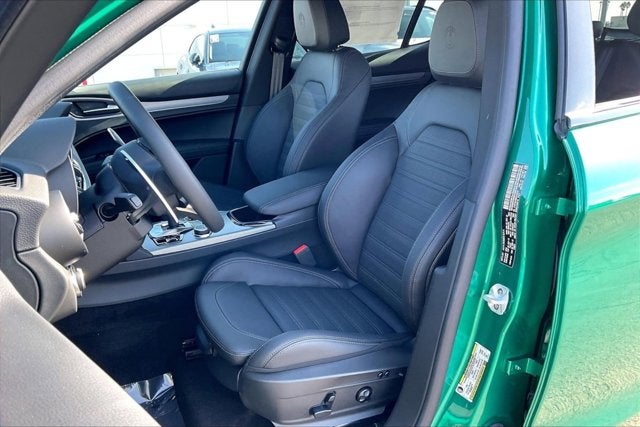 2025 Alfa Romeo Stelvio STELVIO AWD