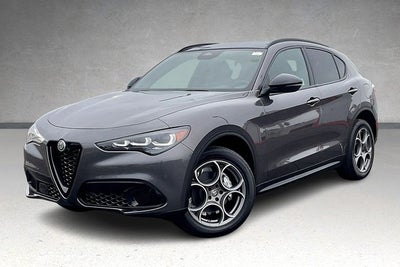 2025 Alfa Romeo Stelvio STELVIO AWD
