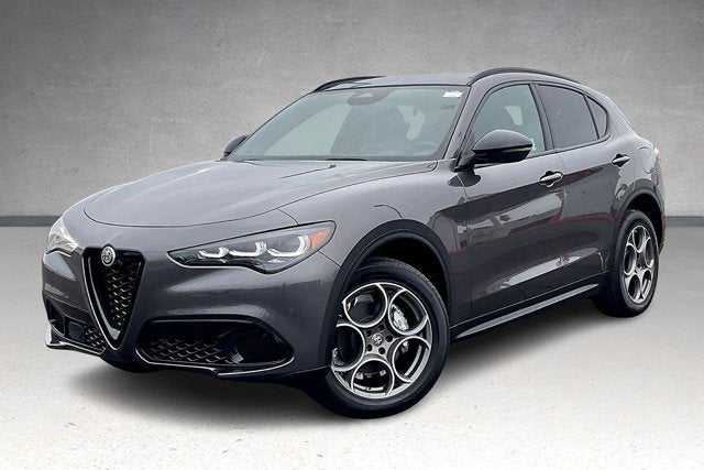 2025 Alfa Romeo Stelvio STELVIO AWD