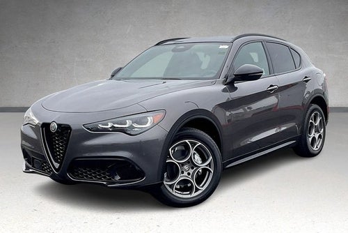 2025 Alfa Romeo Stelvio STELVIO AWD