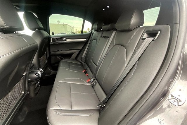 2025 Alfa Romeo Stelvio STELVIO AWD
