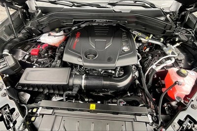 2025 Alfa Romeo Stelvio STELVIO AWD