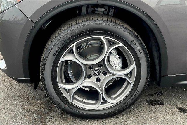 2025 Alfa Romeo Stelvio STELVIO AWD