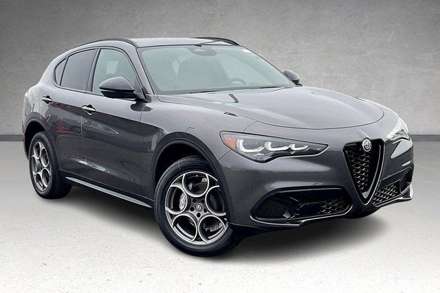 2025 Alfa Romeo Stelvio STELVIO AWD