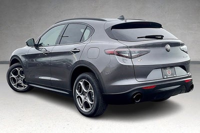 2025 Alfa Romeo Stelvio STELVIO AWD