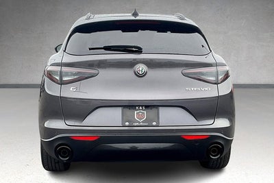 2025 Alfa Romeo Stelvio STELVIO AWD
