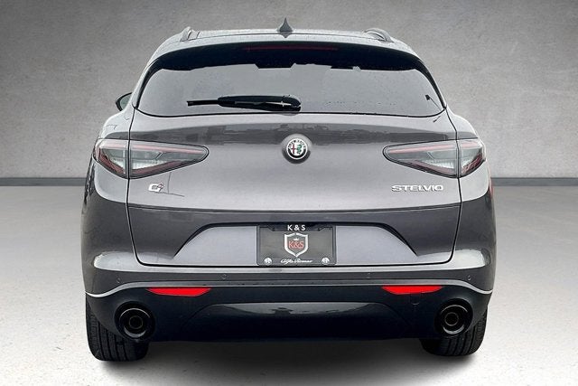 2025 Alfa Romeo Stelvio STELVIO AWD