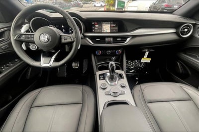 2025 Alfa Romeo Stelvio STELVIO AWD