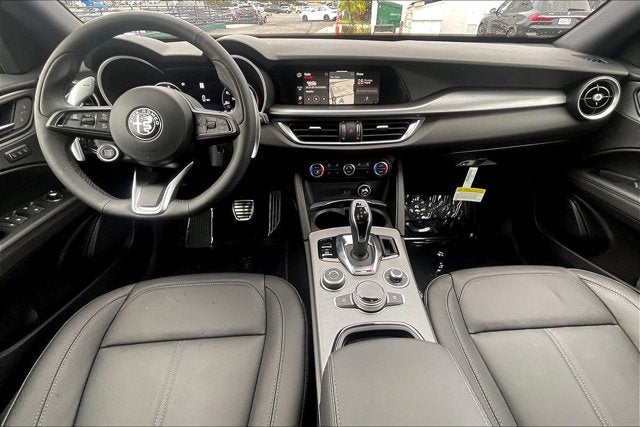 2025 Alfa Romeo Stelvio STELVIO AWD