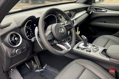 2025 Alfa Romeo Stelvio STELVIO AWD