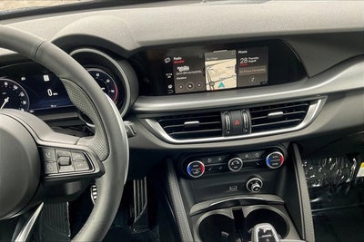 2025 Alfa Romeo Stelvio STELVIO AWD