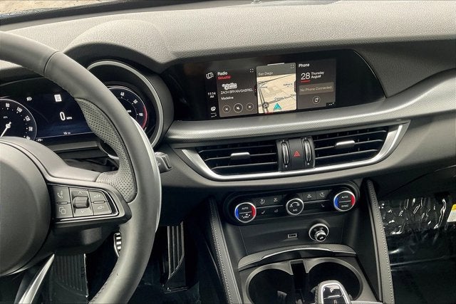 2025 Alfa Romeo Stelvio STELVIO AWD