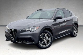 2025 Alfa Romeo Stelvio STELVIO AWD