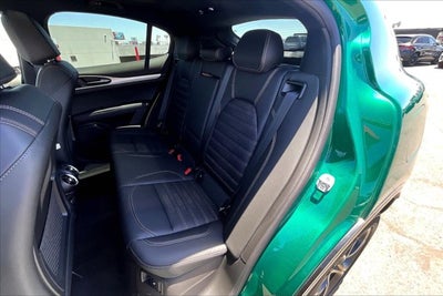 2025 Alfa Romeo Stelvio STELVIO INTENSA AWD