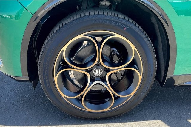 2025 Alfa Romeo Stelvio STELVIO INTENSA AWD